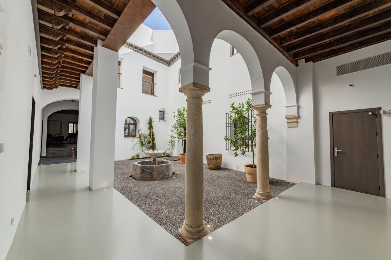 Апартаменты Casa Del Cardenal Кордова Экстерьер фото