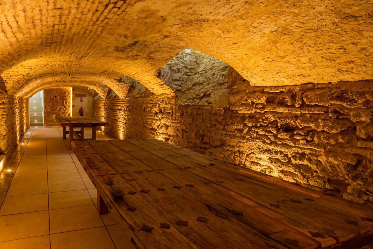 Апартаменты Casa Del Cardenal Кордова Экстерьер фото