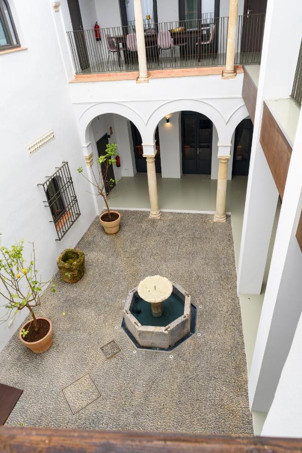 Апартаменты Casa Del Cardenal Кордова Экстерьер фото