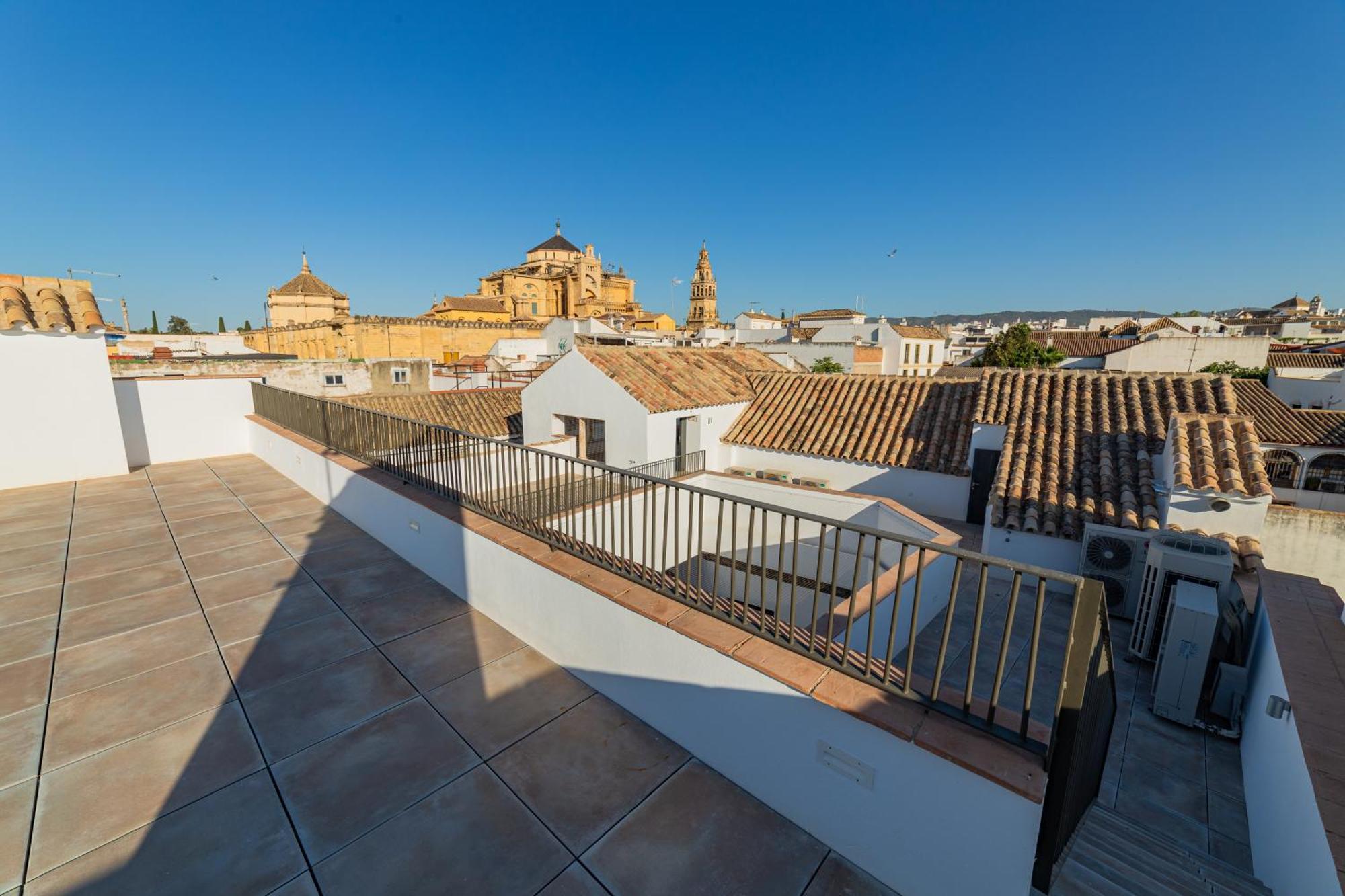 Апартаменты Casa Del Cardenal Кордова Экстерьер фото